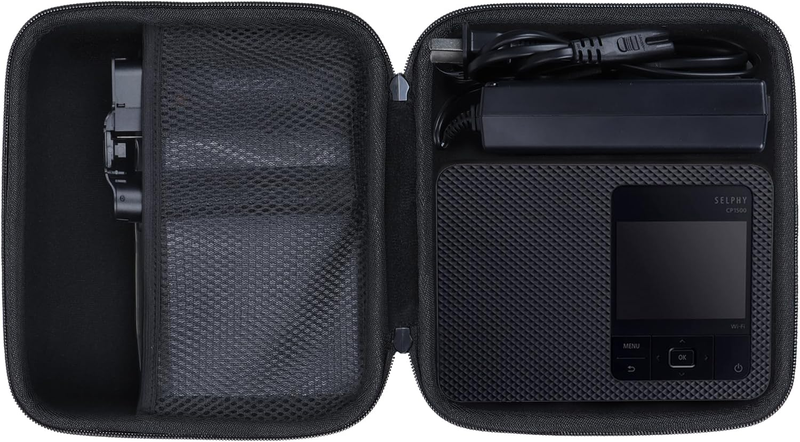Hard Case Compatible with Canon SELPHY CP1500 CP1300 CP1200 Compact Photo Printe