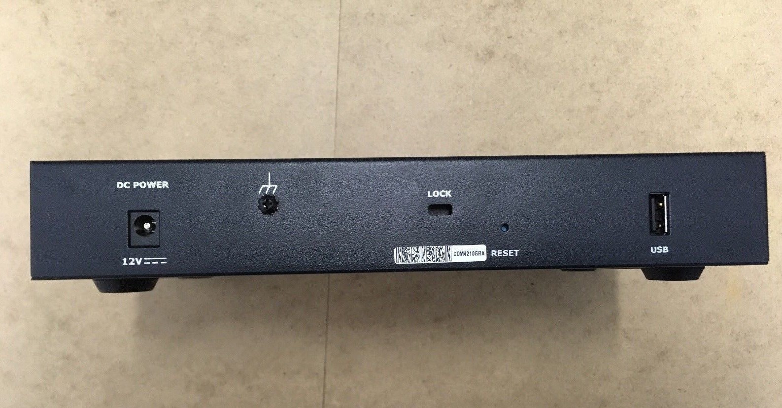 FIREWALL ROTEADOR DE SEGURANÇA JUNIPER SSG 350M SEMINOVO