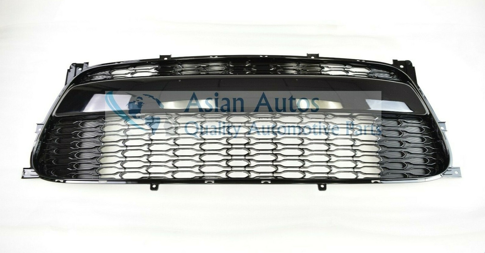 Genuine Kia Forte Koup 2014-2016 Lower Radiator Grille