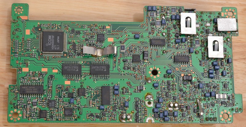 GOOD ICOM IC-706 PARTS - MAIN UNIT PN/B4688K | eBay