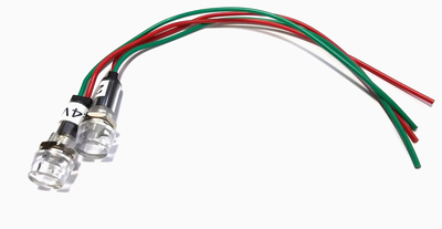 24 volt ac cheap led indicator light