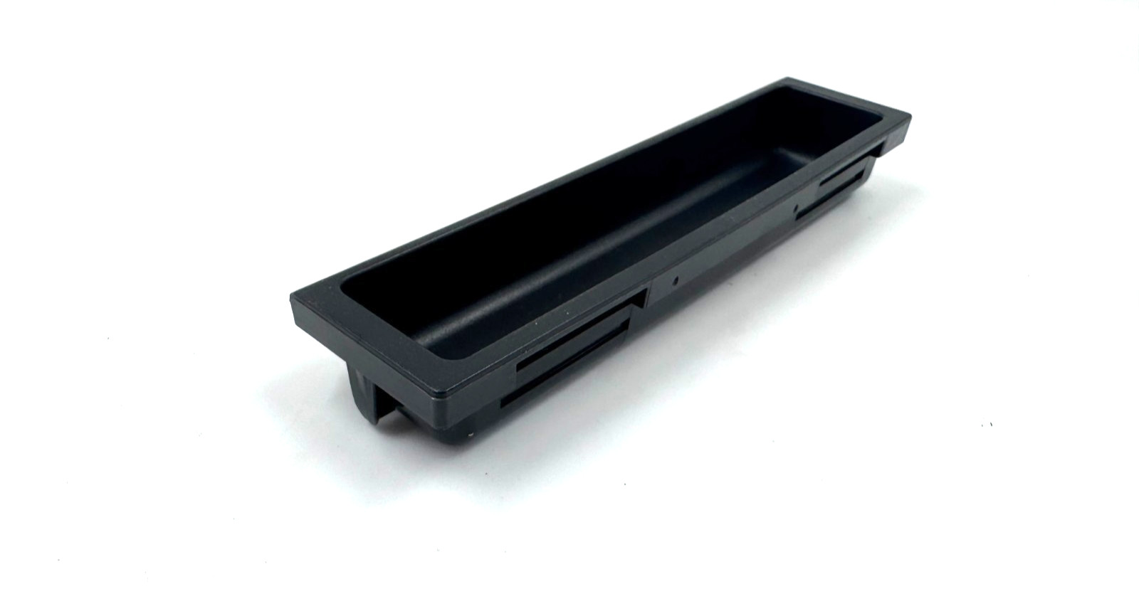 Fit For Mercedes W202 93-00 Center Console Storing Partition 2026830591 Black