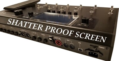 Line 6 Helix LT Guitar Processor Screen Protector