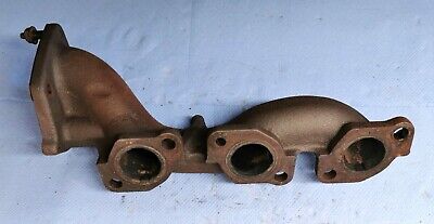 LAND ROVER DISCOVERY 3 2.7 TDV6 EXHAUST MANIFOLD Right BANK from 58 Plate Car