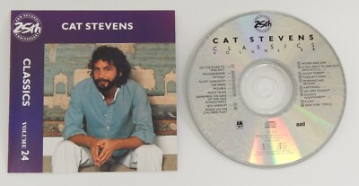 Cat Stevens - Classics Volume 24 - CD