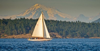 1947 Rhodes Evergreen Sloop, 36' Sailboat "Tempest"