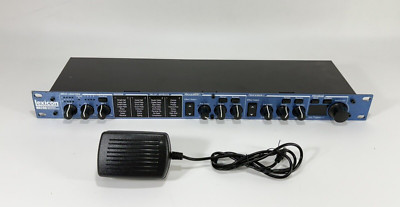 Lexicon MX200 ~ Dual Reverb Stereo Effects Processor with AC Adapter ~ Working