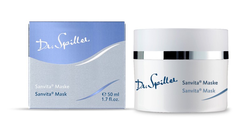 Dr. Spiller SanvitaÂ® Maske 50 Ml *****