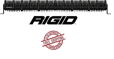 Rigid Industries Adapt 30'' LED Light Bar w/ Selectable Beam Patterns & RGB-W