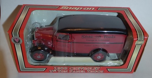 スナップオン 1935 CHEVY WRECKER 1／24 スケール スナップ