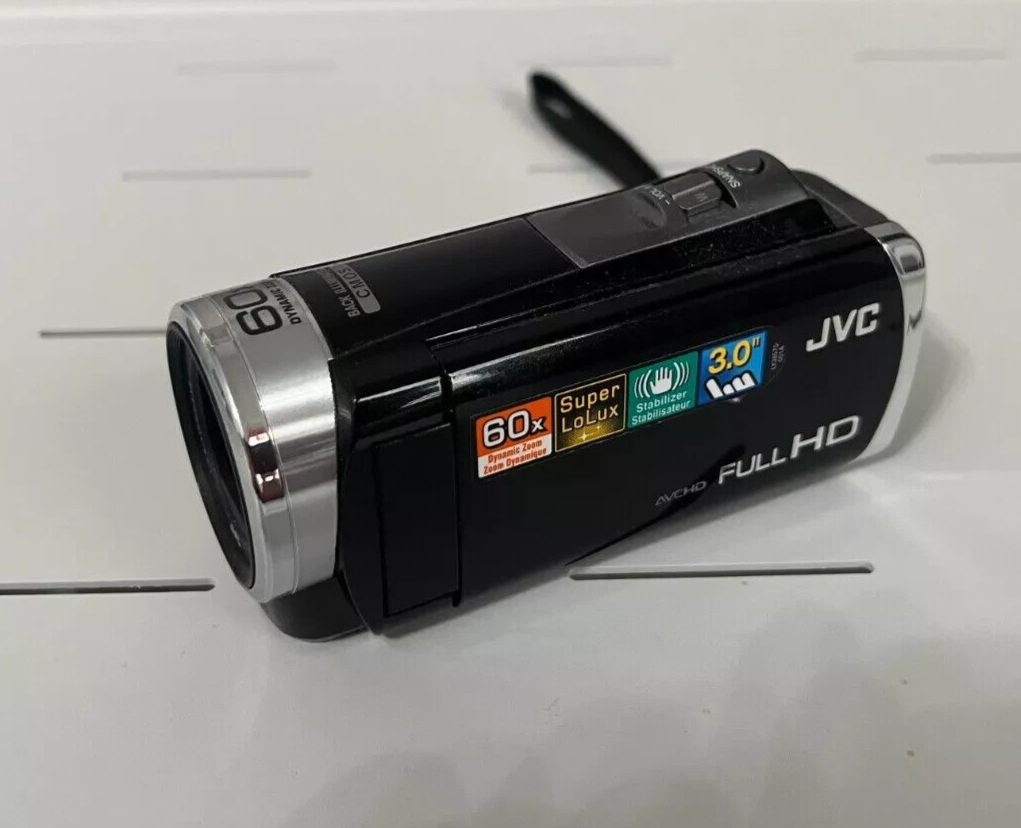 【動作確認ＯＫ】JVC Everio GZ-E600-D ビデオカメラ GZ-E600 Web ユーザーガイド| JVCケンウッド