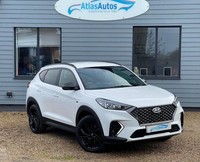 2020 Hyundai TUCSON 1.6 T-GDi N Line SUV 5dr Petrol Manual Euro 6 (s/s) (177 ps)