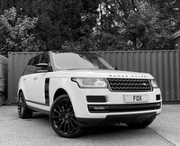 2015 65 LAND ROVER RANGE ROVER 4.4 SD V8 AUTOBIOGRAPHY SUV 5DR DIESEL AUTO 4WD E