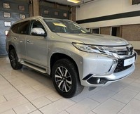 2019 Mitsubishi Shogun Sport 2.4 DI-DC 4 5dr Auto 4WD ESTATE DIESEL Automatic