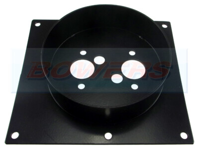 EBERSPACHER/WEBASTO HEATER MOUNTING PLATE AIRTRONIC D2 D4 AIR TOP 2000 ST 190246
