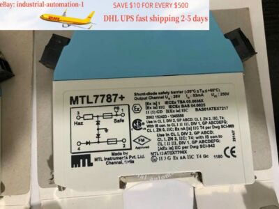 1PCS MTL7787+ isolating driver brand-new