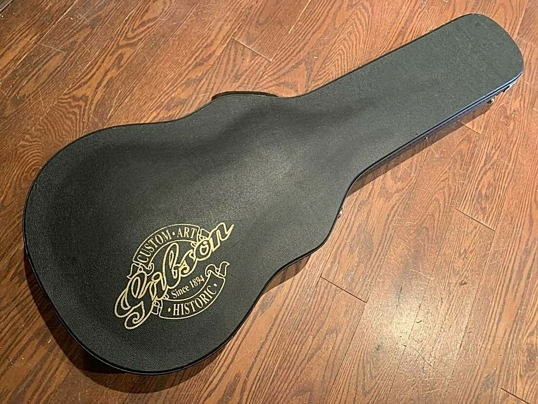 Gibson Custom Shop ES CS 336 339 356 ES336 ES339 ES356 Hard Shell