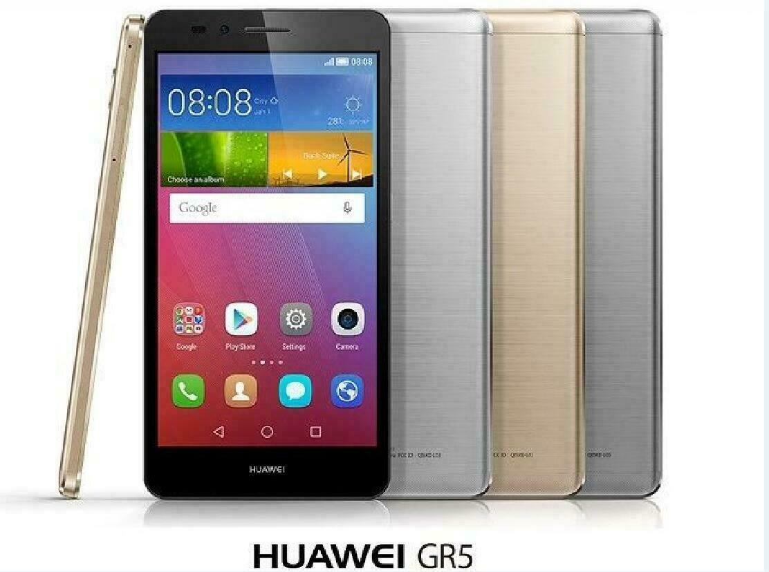 Smartphone Huawei Mate 9 Lite Huawei GR5 2017 Huawei Honor