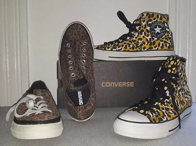 CONVERSE CT AS HI TOP CHEETAH 540284F LEOPARD Zipper 532455C CONVERSE CT AS HI TOP CHEETAH 540284F LEOPARD Zipper 532455C