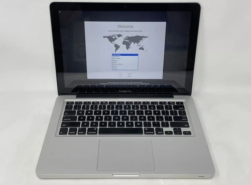 MacBook Pro Mid2012 13インチ　i5/16GB/512GB Apple MacBook Pro 13.3