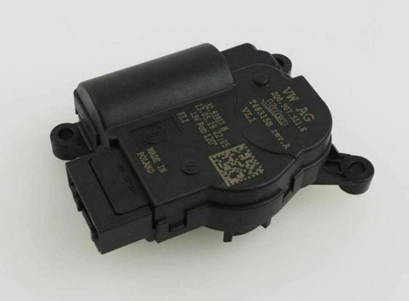Original Vw Audi Seat Skoda Stellelement Klimaanlage Motor Stellmotor 1k0907511e
