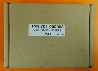       DBV Pulse 12VDC Currency Acceptor Harness Kit w Stickers