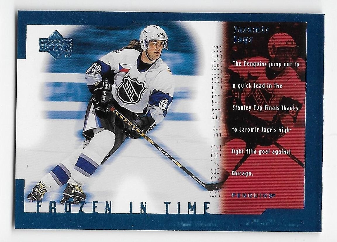 UPPER DECK NHLカード ICE PREMIERES MATT MURRAY PENGUINS 016/999 #170 送料無料 中古 IT1 $_57.JPG?set_id=8800005007