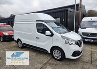2019 Nissan NV300 DCI TEKNA L2H2 P/V Panel Van Diesel Manual