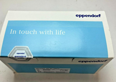 Eppendorf 022491458 epT.I.P.S. Set 50-1000 uL - New Sealed Box