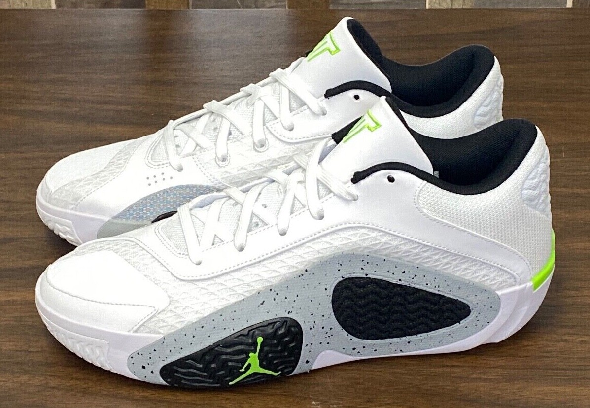 Nike Jordan Jayson Tatum 2 'Neon' | FJ6457-100 | Multiple