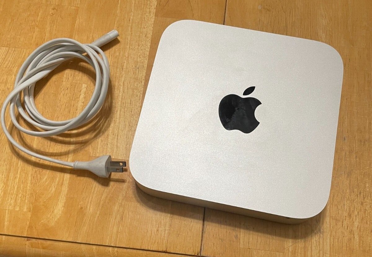 Macデスクトップ AppleMacMini(Late2014)CPU:I5-2.8Ghz-16GB Apple Mac mini 2.8 GHz Desktop Computer (Late 2014) MGEQ2LL/A