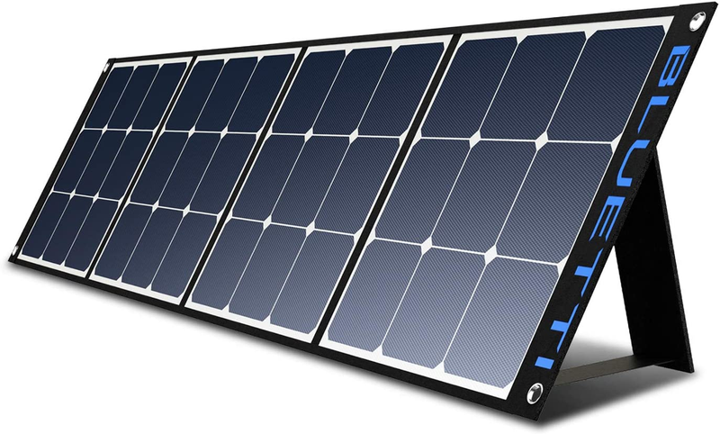 SP200 200W Solar Panel for EB3A/EB55/EB70S/AC200MAX/AC300/AC200P/AC50S/EB240 Pow