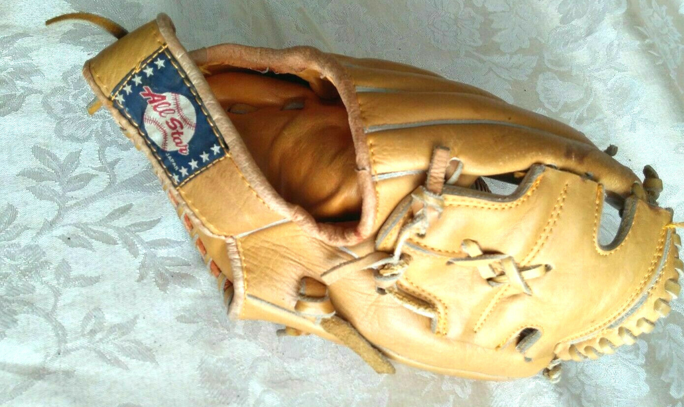 小物 Vintage Star leather glove A1EB2868-1B23-4827-AE1B-