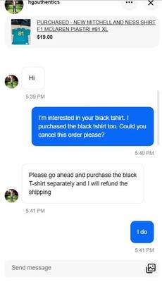 Item photo(s) from verified buyer