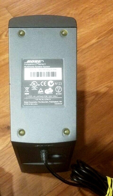 Bose Companion 2 Series II Multimedia One Speaker Only