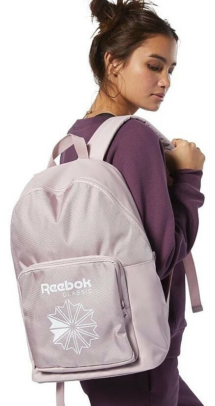 Reebok Classic CL Core Ashen Lilac Backpack 152605