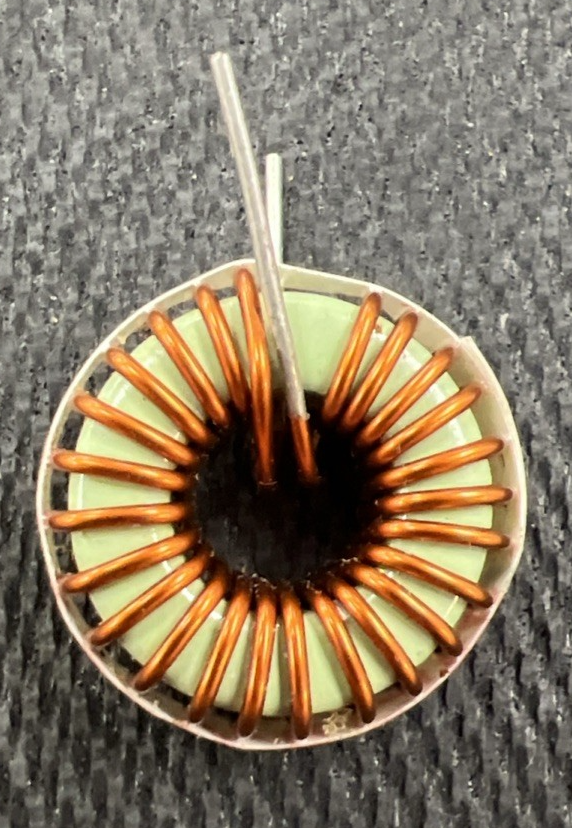 2107-V-RC1026 -Toroidal Inductor 33uH 5A