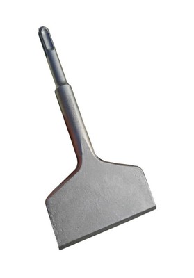 3-in Thinset Removal Impact Bit Compact SDS Plus!!! (3'' X 6.5'')