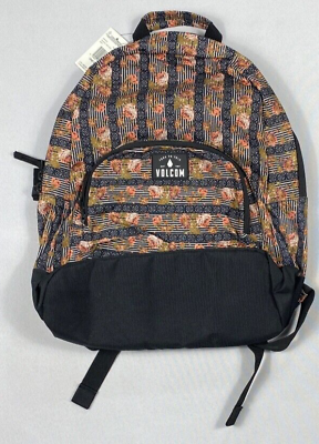 Volcom backpack sales women's