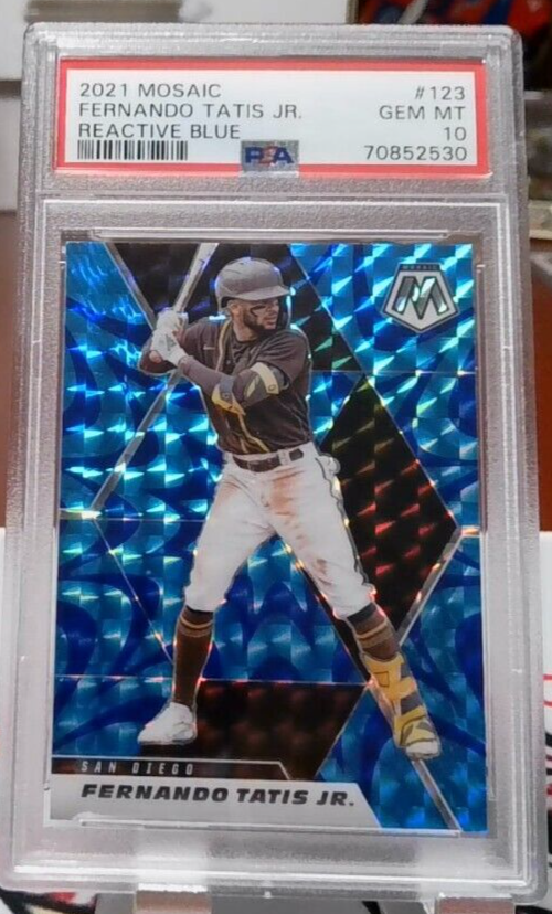 稀少TATIS JR. 2024 Topps Archives #96WC-24 Fernando Tatis Jr. Wrecking