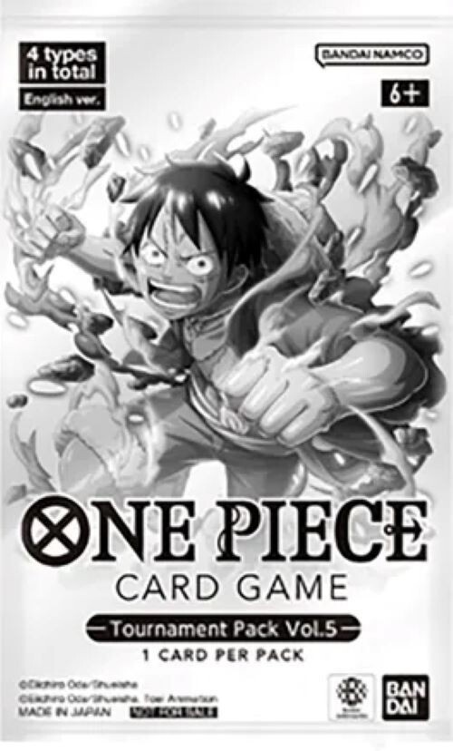 遊戯王 Tournament Pack 5 北米版 カードセット OTS Tournament