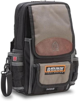 Veto Pro Pac MB3 Werkzeugtasche für Techniker mit V-SWAP System