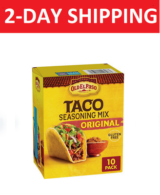 Old El Paso Original Taco Seasoning 1 oz., 10 pk.