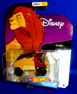 Hot wheels disney series cheap 4