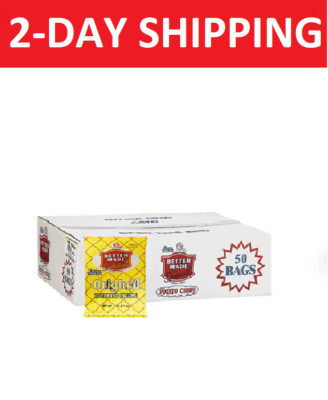 Better Made Special Original Chips 1 oz., 50 pk.