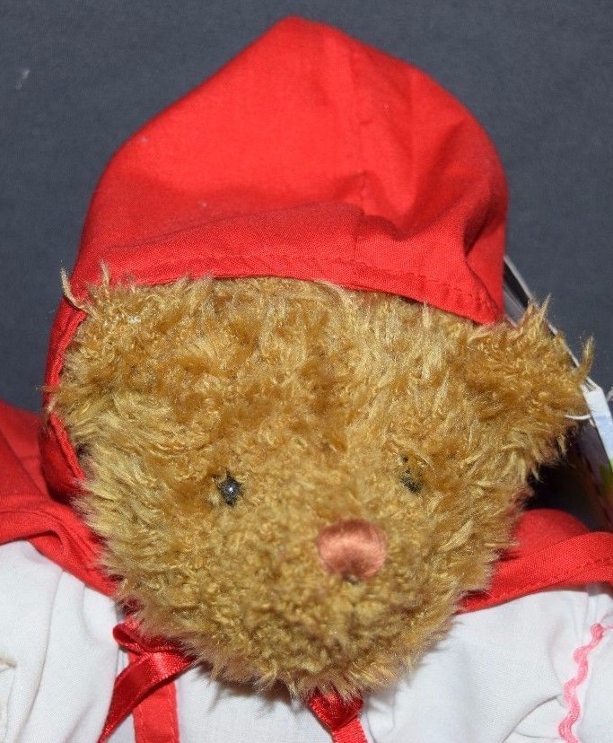 Little Red Riding Hood Storybook Bears Bialosky Treasury's 10