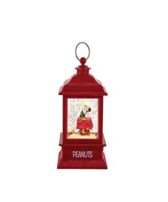 Peanuts  Battery Operated Musical Lantern PN5221 dw 1