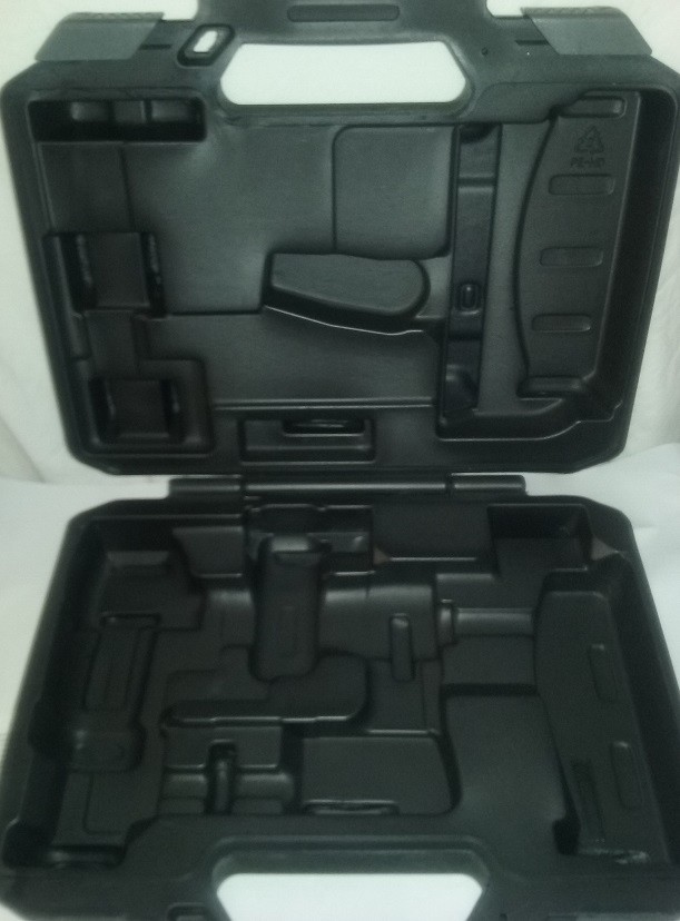 Porter-Cable Pin Nailer Empty Case w/manual