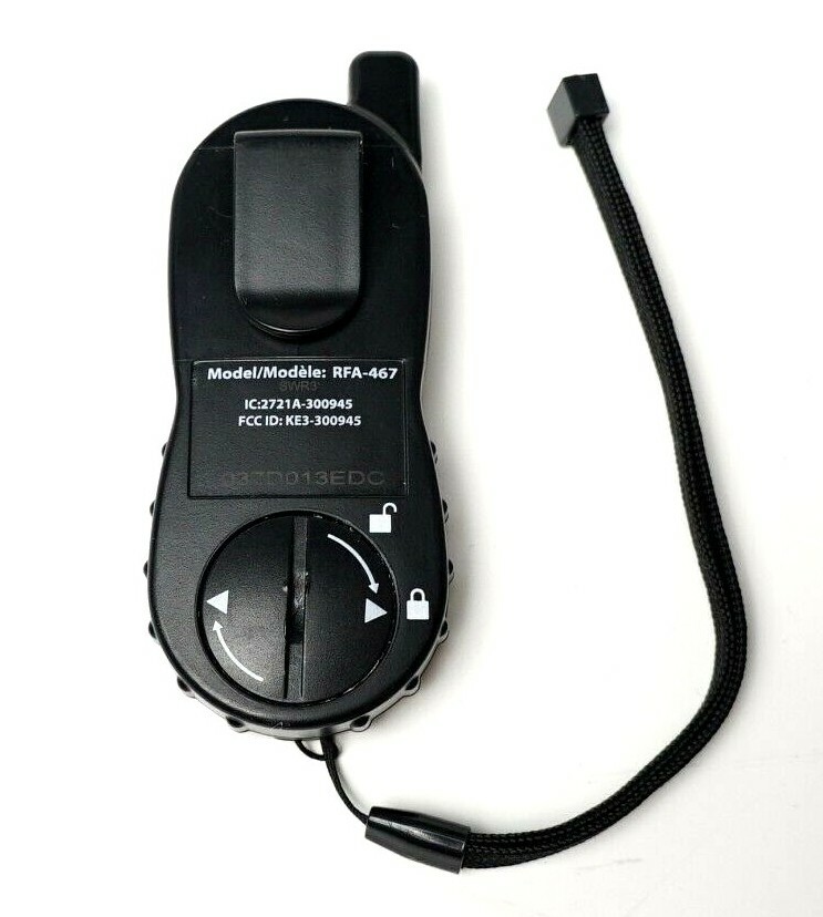 PetSafe RFA-467 GENUINE Remote Control For PetSafe RFA-473 Collar Only