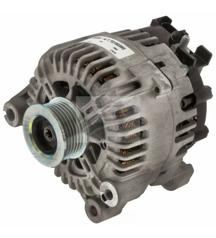 Alternator Regulator for BMW 320d E90 2.0L M47 D20 (204D4) 4cyl 115KW T